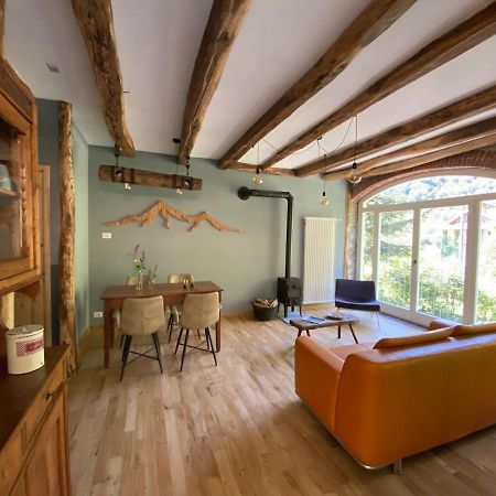 Mountain Cabin Valsesia Appartement Stella Варалло Екстер'єр фото