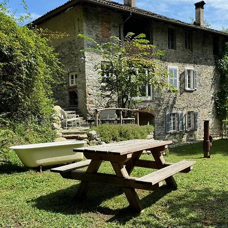 Mountain Cabin Valsesia Appartement Stella Варалло Екстер'єр фото