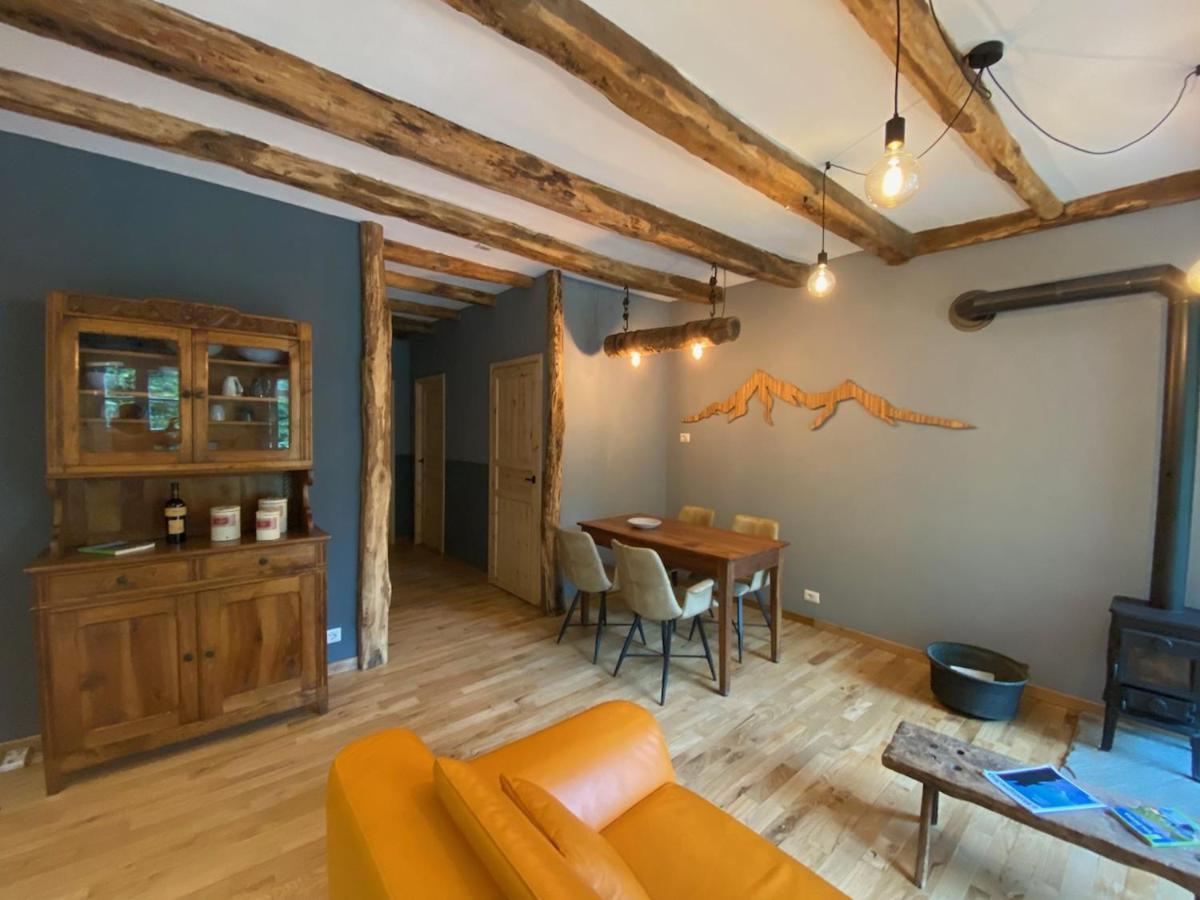 Mountain Cabin Valsesia Appartement Stella Варалло Екстер'єр фото