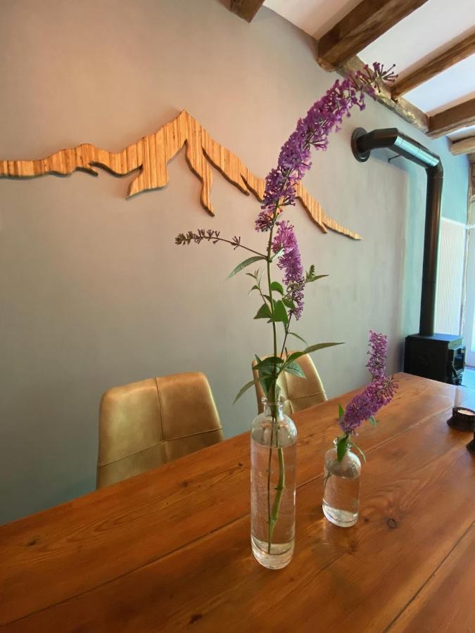 Mountain Cabin Valsesia Appartement Stella Варалло Екстер'єр фото