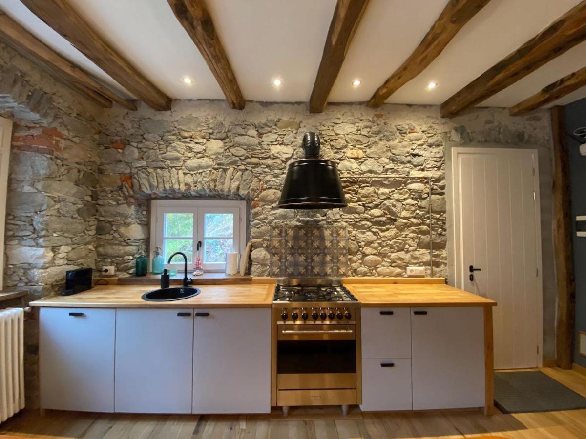 Mountain Cabin Valsesia Appartement Stella Варалло Екстер'єр фото
