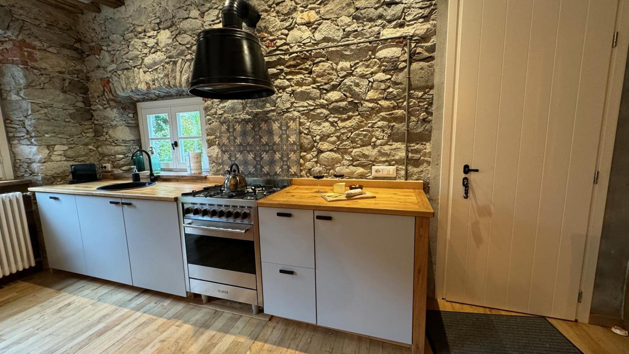 Mountain Cabin Valsesia Appartement Stella Варалло Екстер'єр фото